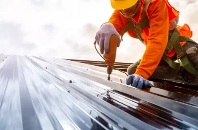 Travaux de zinguerie à Sainte-Hélène-du-Lac